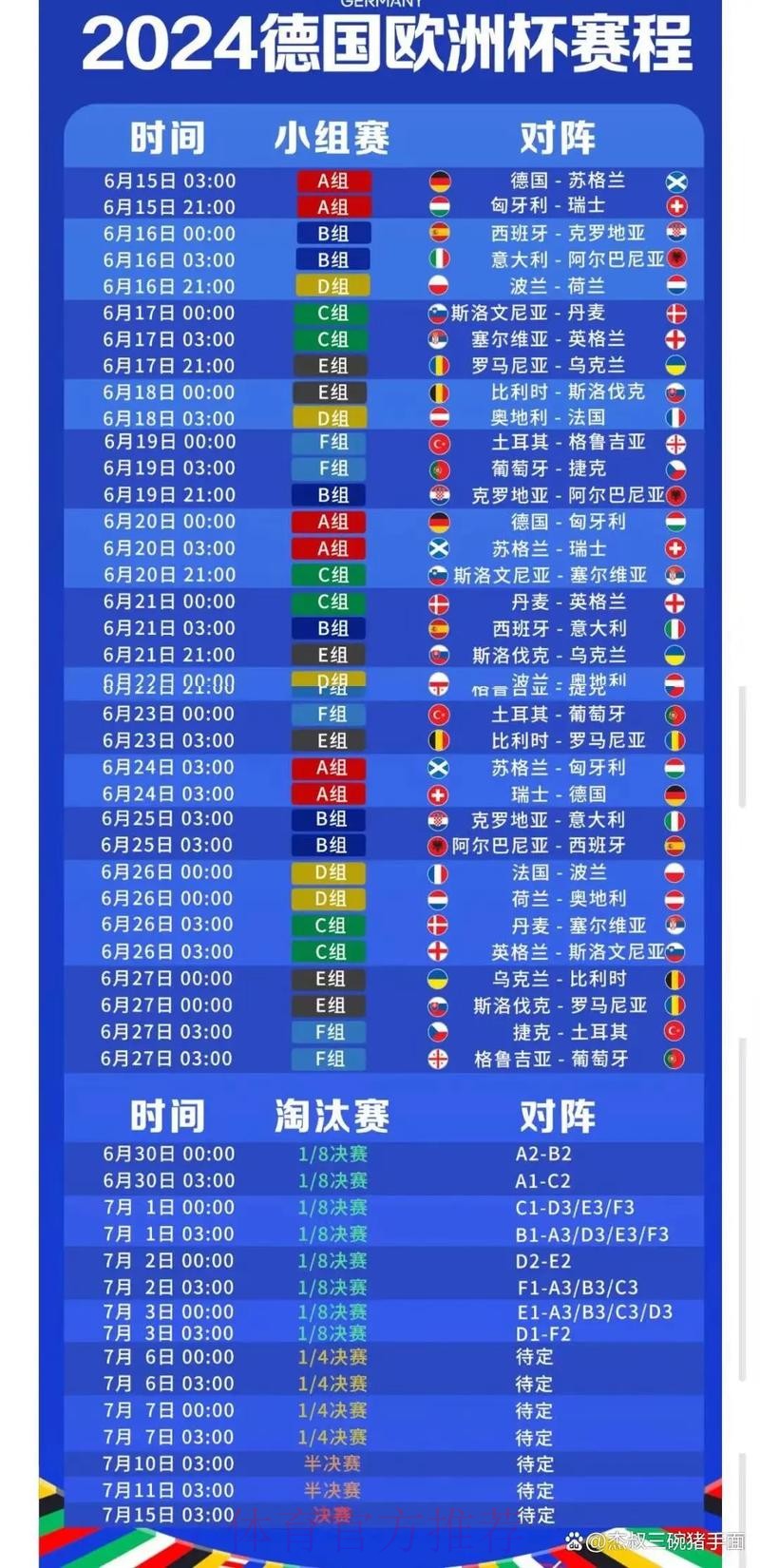 2026世界杯直播详细安排最新时间表查询入口